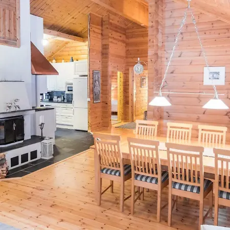 Holiday home Oivangin Siesta By Interhome