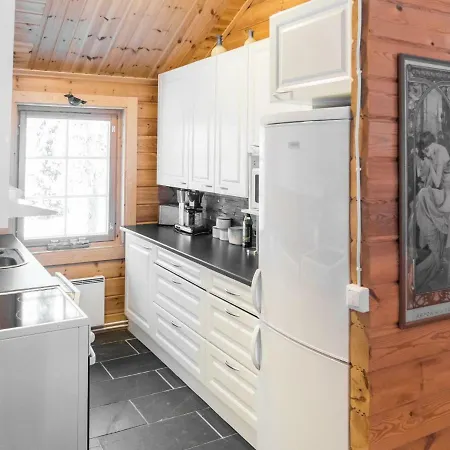 Ferienhaus Oivangin Siesta By Interhome Nissi