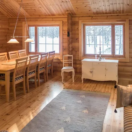 Ferienhaus Oivangin Siesta By Interhome Nissi