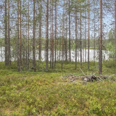 Dom wakacyjny Oivangin Siesta By Interhome Nissi