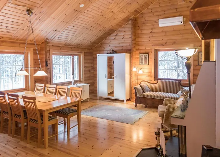 Oivangin Siesta By Interhome *