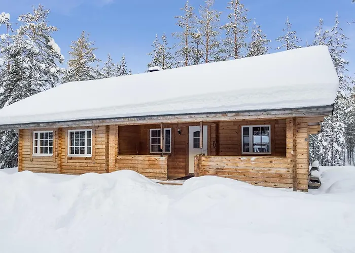 Vakantiehuis Oivangin Siesta By Interhome