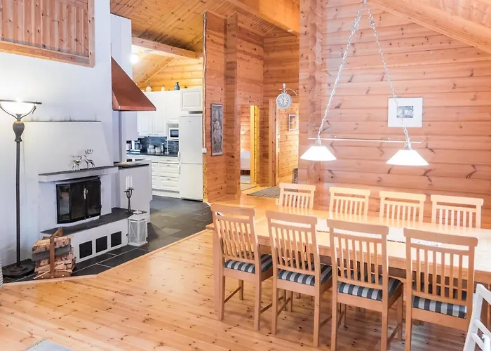 Oivangin Siesta By Interhome Vakantiehuis Nissi