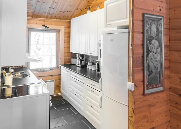 Vakantiehuis Oivangin Siesta By Interhome Nissi