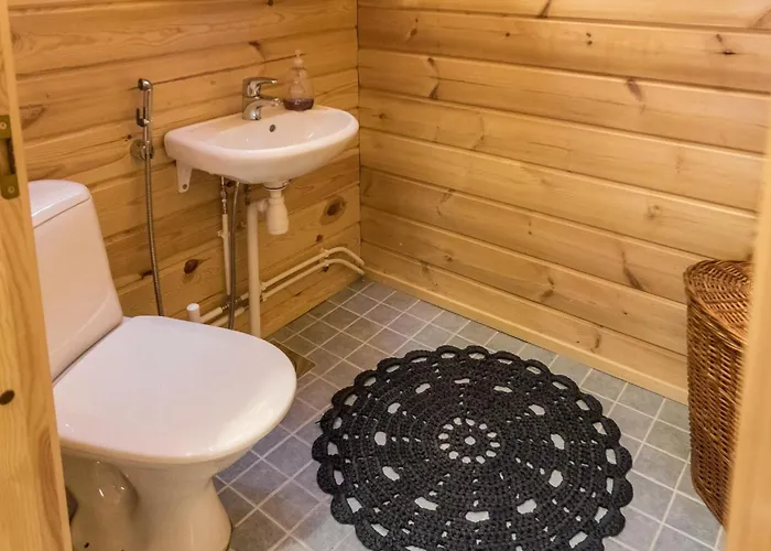 Oivangin Siesta By Interhome *