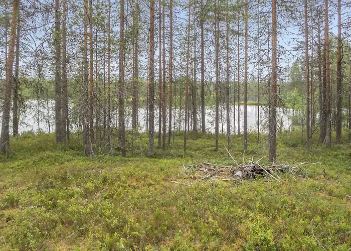 Vakantiehuis Oivangin Siesta By Interhome