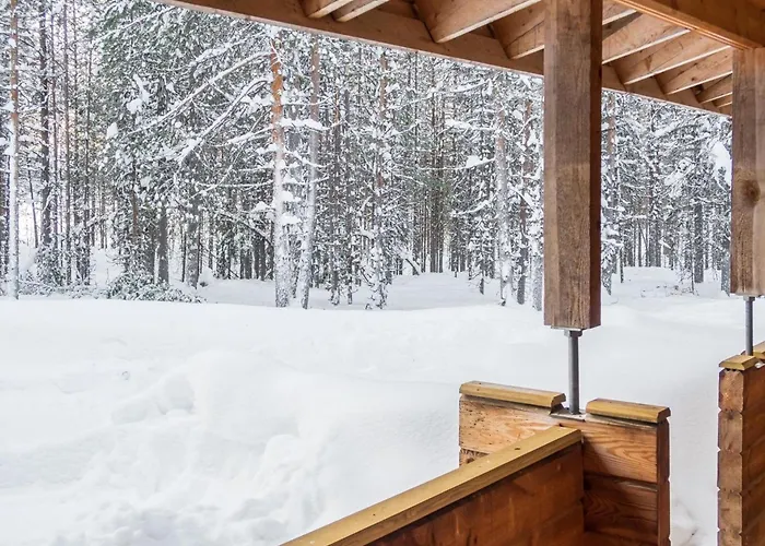 Vakantiehuis Oivangin Siesta By Interhome *